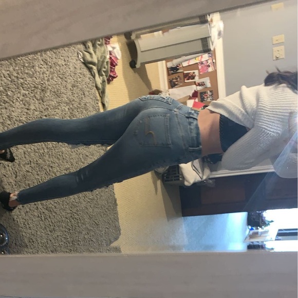 AE ripped jeans! - Picture 2 of 3